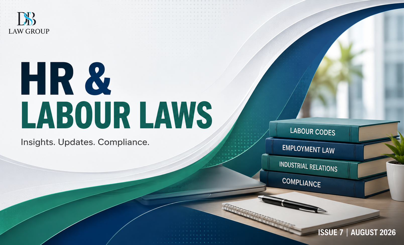 7th Edition on New Labour Codes 2026